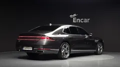 2022 Genesis G90 Gasoline 3.5 Turbo AWD — фото 2