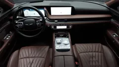 2022 Genesis G90 Gasoline 3.5 Turbo AWD — фото 7