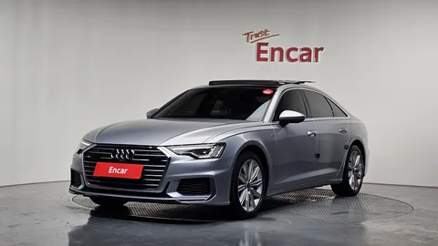 2021 Audi A6 45 TDI Quattro Premium