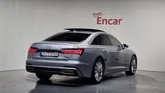 2021 Audi A6 45 TDI Quattro Premium — фото 2