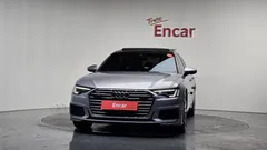 2021 Audi A6 45 TDI Quattro Premium — фото 3