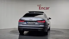 2021 Audi A6 45 TDI Quattro Premium — фото 4