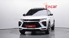 2023 Chevrolet Trailblazer 1.3 Turbo 2WD — фото 3