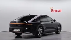 2023 Hyundai Grandeur 2,5 Gasoline 2WD, чёрный — фото 2