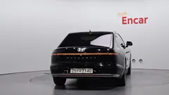 2023 Hyundai Grandeur 2,5 Gasoline 2WD, чёрный — фото 4