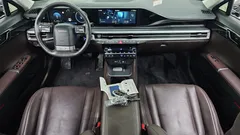 2023 Hyundai Grandeur 2,5 Gasoline 2WD, чёрный — фото 7