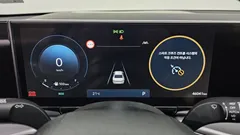 2023 Hyundai Grandeur 2,5 Gasoline 2WD, чёрный — фото 8
