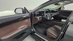 2023 Hyundai Grandeur 2,5 Gasoline 2WD, чёрный — фото 10