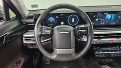 2023 Hyundai Grandeur 2,5 Gasoline 2WD, чёрный — фото 13