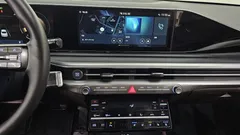 2023 Hyundai Grandeur 2,5 Gasoline 2WD, чёрный — фото 14