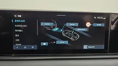 2023 Hyundai Grandeur 2,5 Gasoline 2WD, чёрный — фото 16