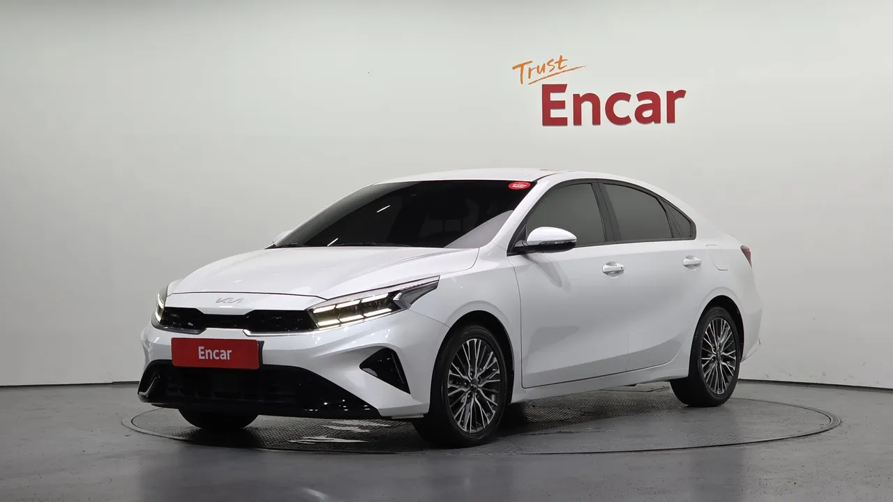2023 Kia K3 1.6