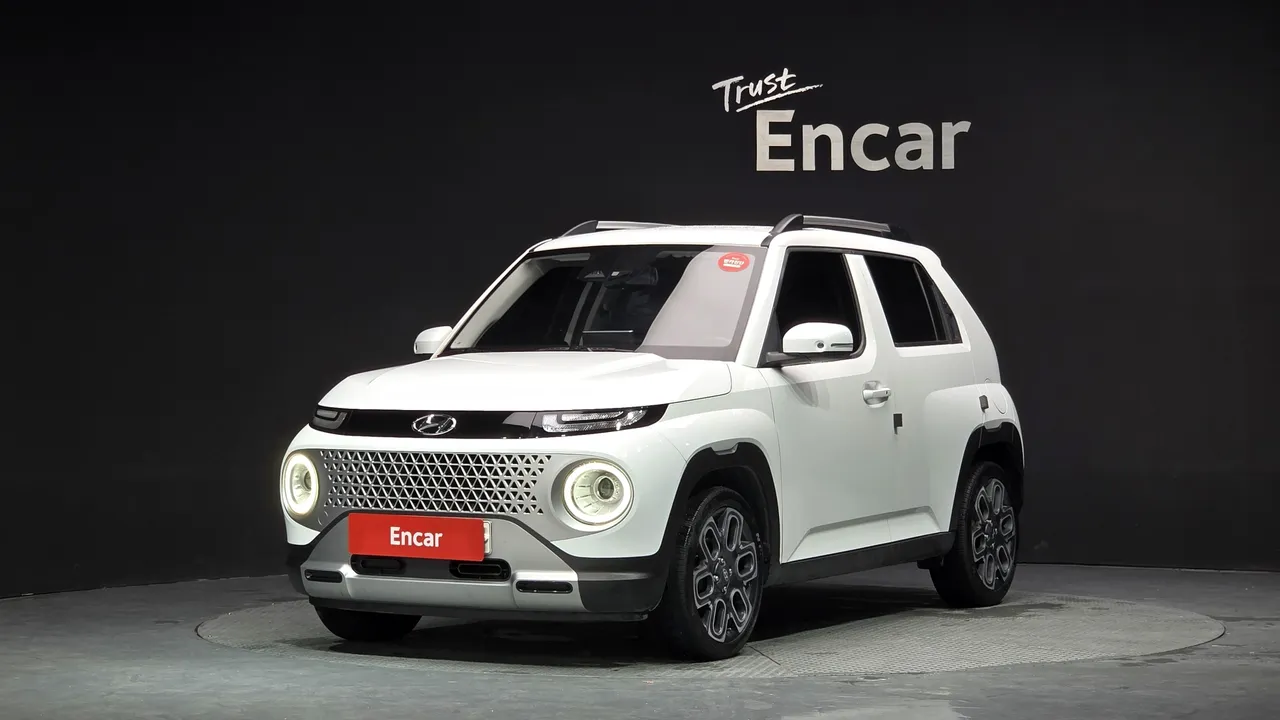 2023 Hyundai Casper Inspiration