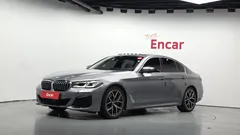 2023 BMW 5-Series 530i xDrive M Sport Package — фото 1