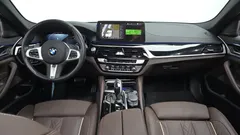 2023 BMW 5-Series 530i xDrive M Sport Package — фото 7