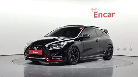 2021 Hyundai Veloster 2.0 N
