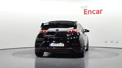 2021 Hyundai Veloster 2.0 N, чёрный — фото 4