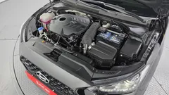 2021 Hyundai Veloster 2.0 N, чёрный — фото 6