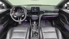 2021 Hyundai Veloster 2.0 N, чёрный — фото 7