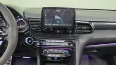 2021 Hyundai Veloster 2.0 N, чёрный — фото 17