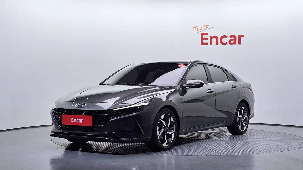 2023 Hyundai Avante 1.6