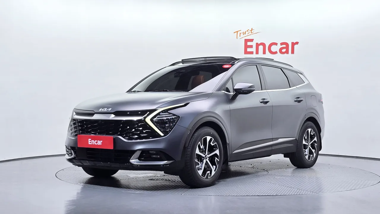 2023 Kia Sportage Signature 2WD