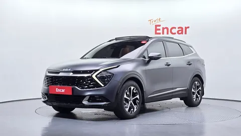2023 Kia Sportage Signature 2WD