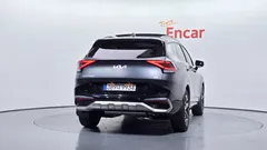 2023 Kia Sportage Signature 2WD — фото 4
