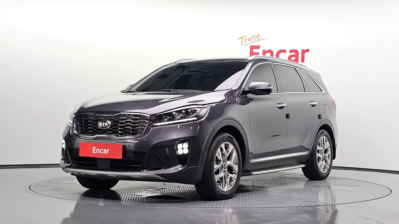 2020 Kia Sorento Diesel 2.0 2WD