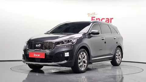 2020 Kia Sorento Diesel 2.0 2WD