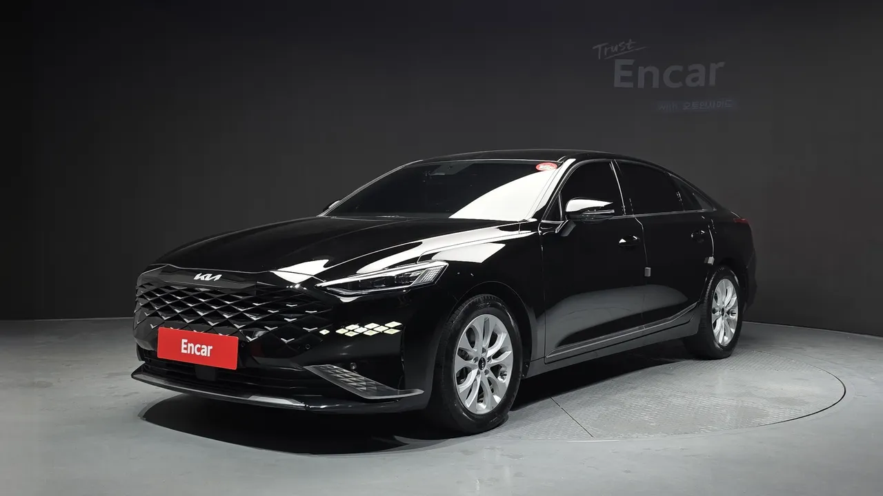 2022 Kia K8 2.5 Gasoline 2WD