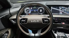 2022 Kia K8 2.5 Gasoline 2WD — фото 13