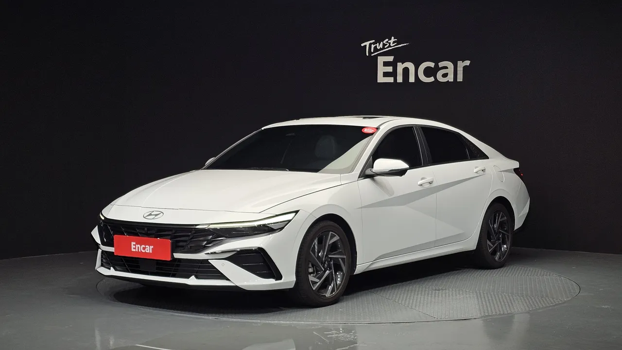 2024 Hyundai Avante 1.6