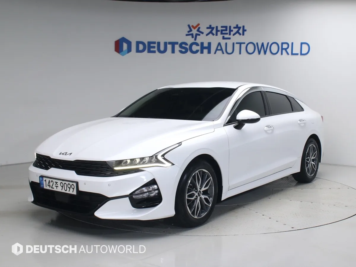2023 Kia K5 2.0