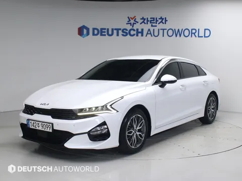 2023 Kia K5 2.0
