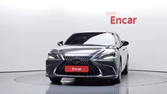 2023 Lexus ES Executive, серый — фото 3