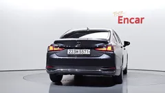2023 Lexus ES Executive, серый — фото 4