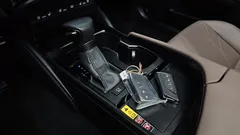 2023 Lexus ES Executive, серый — фото 9