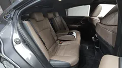 2023 Lexus ES Executive, серый — фото 11