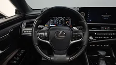 2023 Lexus ES Executive, серый — фото 13