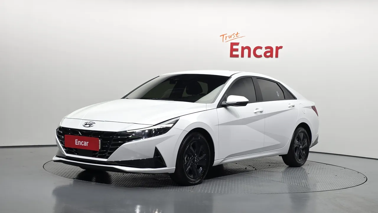2023 Hyundai Avante 1.6