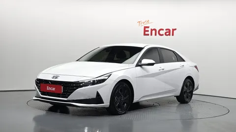 2023 Hyundai Avante 1.6