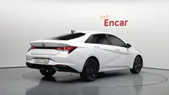 2023 Hyundai Avante 1.6 — фото 2