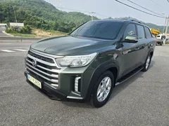 2021 KG_Mobility_Ssangyong Rexton Diesel 2.2 4WD — фото 2