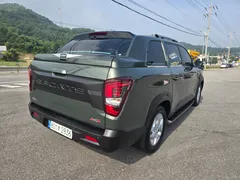2021 KG_Mobility_Ssangyong Rexton Diesel 2.2 4WD — фото 4