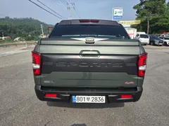 2021 KG_Mobility_Ssangyong Rexton Diesel 2.2 4WD — фото 5