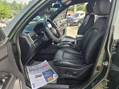 2021 KG_Mobility_Ssangyong Rexton Diesel 2.2 4WD — фото 9