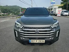 2021 KG_Mobility_Ssangyong Rexton Diesel 2.2 4WD — фото 13