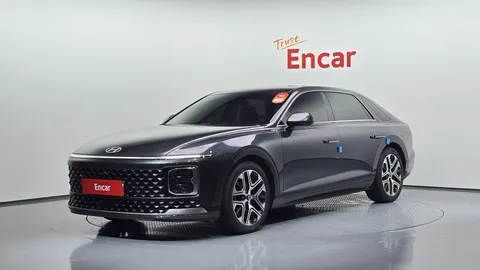 2023 Hyundai Grandeur Exclusive