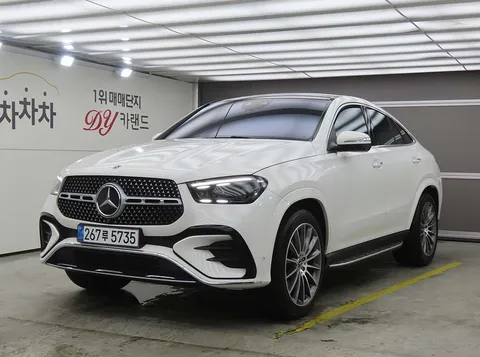 2023 Mercedes-Benz GLE-Class GLE450d 4MATIC Coupe